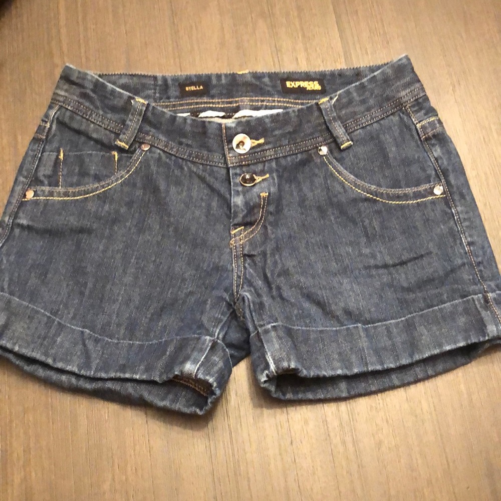 Express Jeans shorts